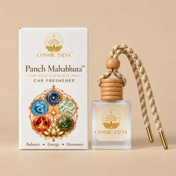 Panch Mahabhuta Car Freshener