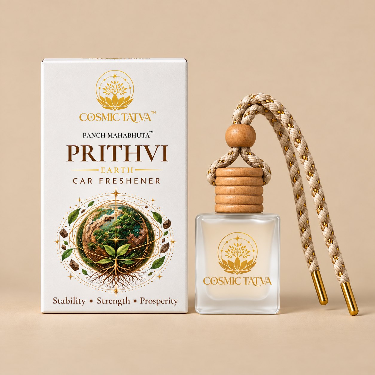 Prithvi Car Freshener