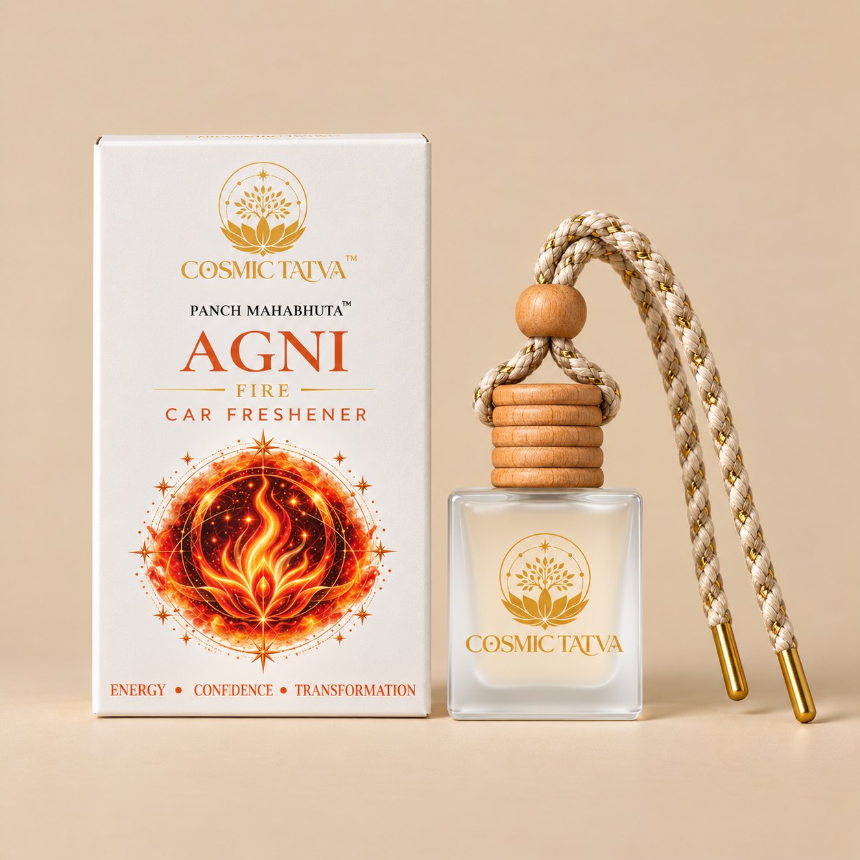Agni Car Freshener