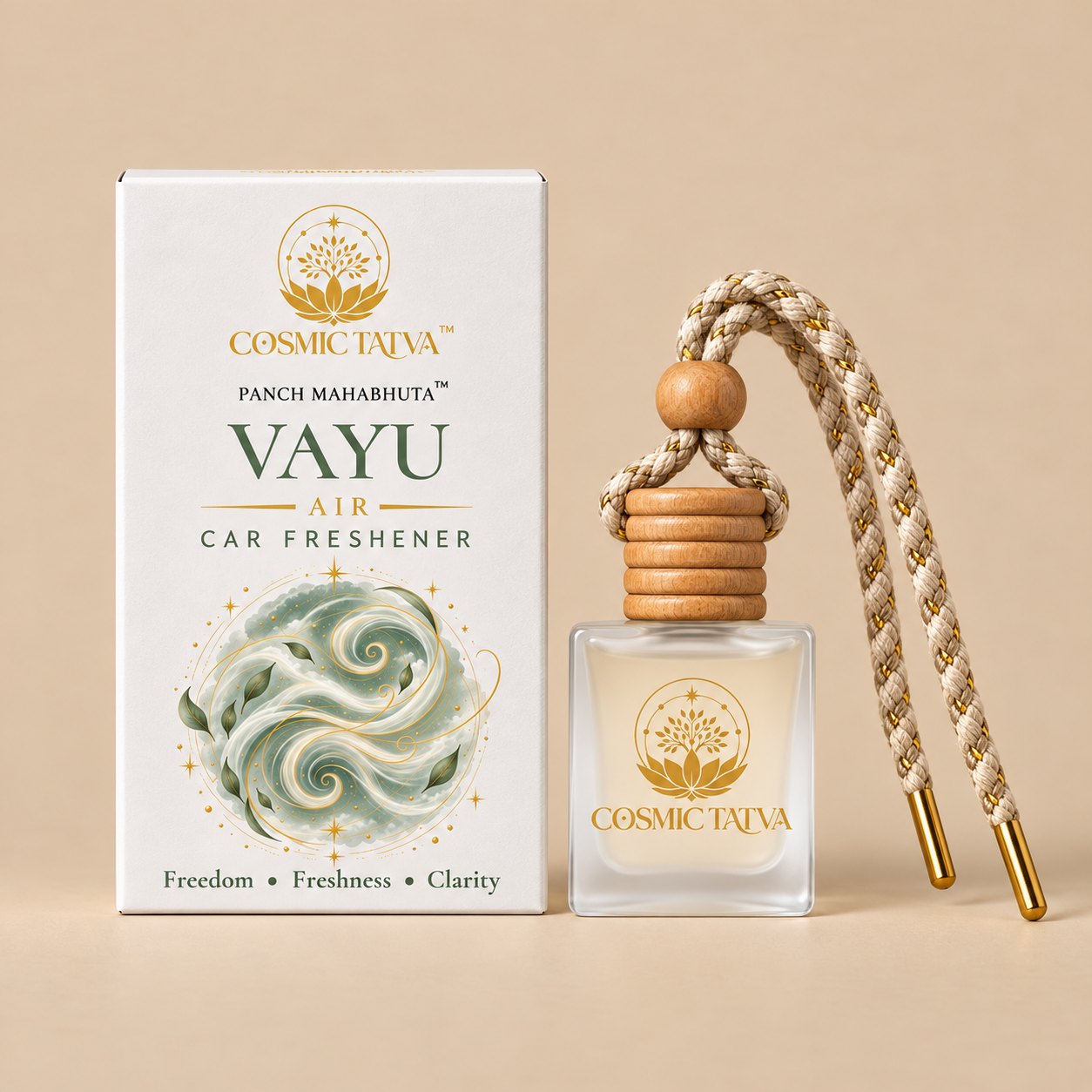 Vayu Car Freshener
