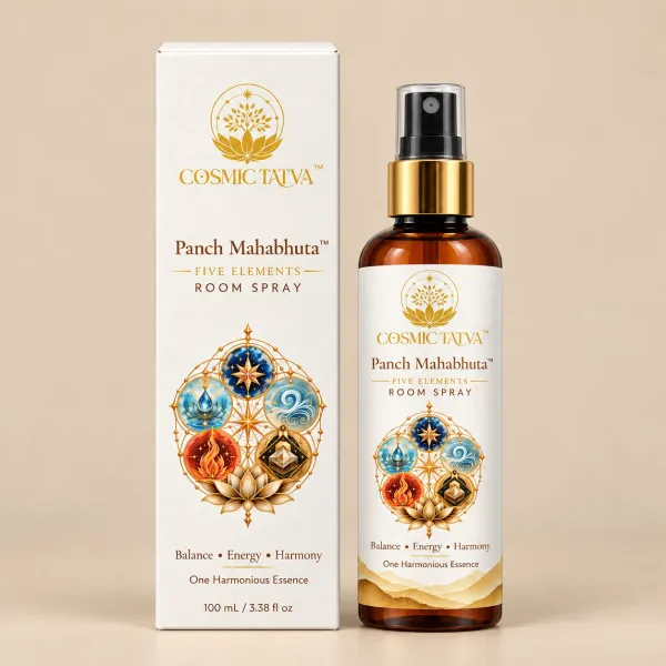 Panch Mahabhuta Room Spray