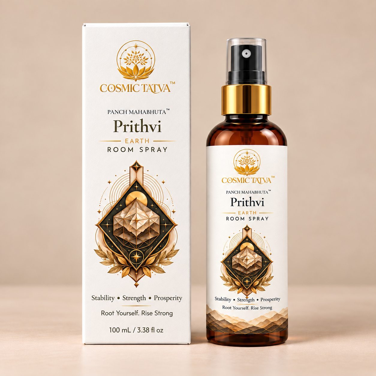 Prithvi Room Spray